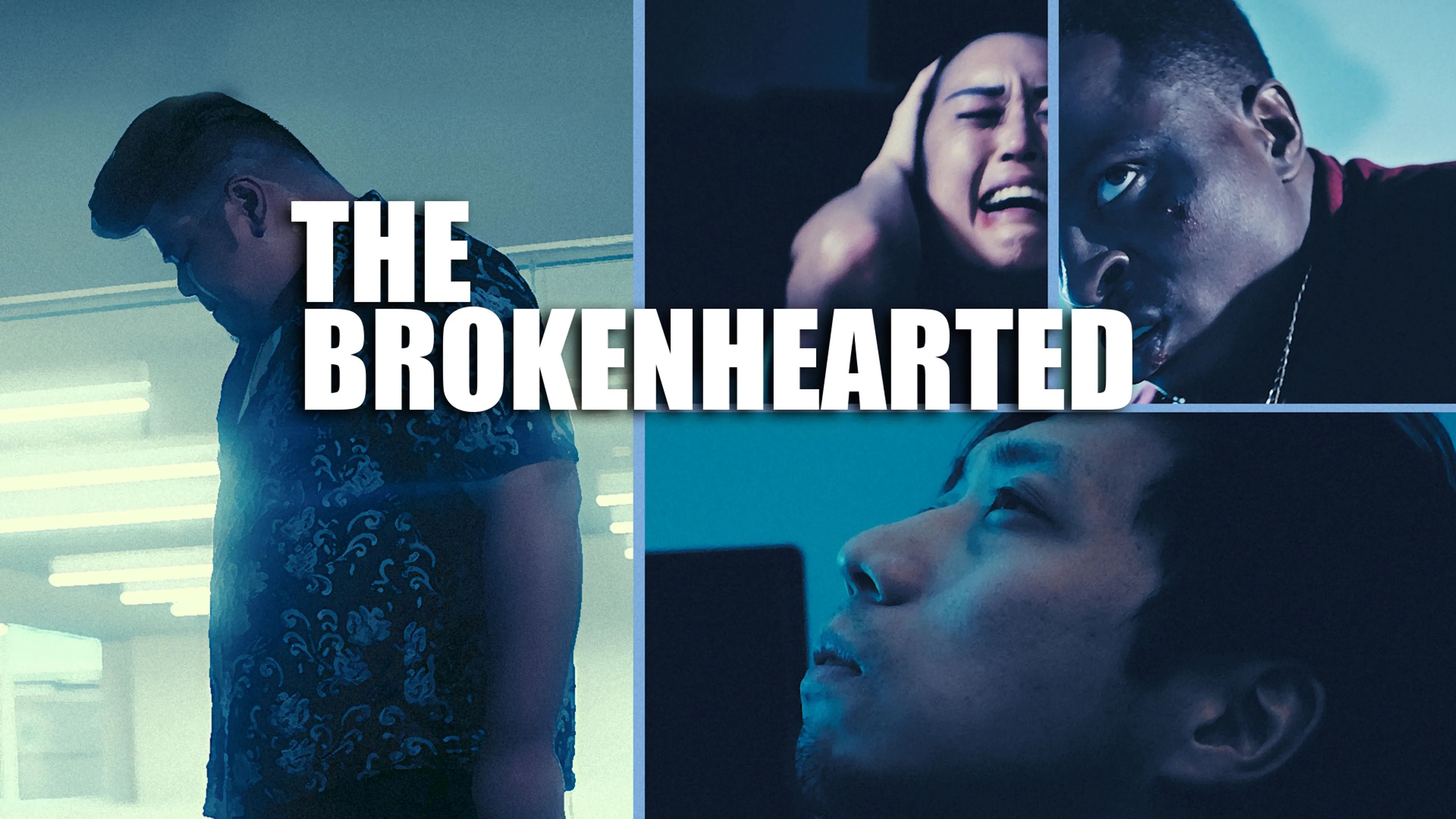 The Brokenhearted poster